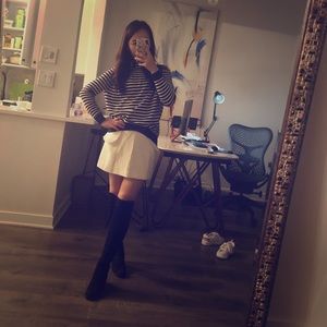 Wool sweater